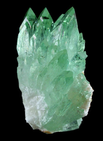 Apophyllite from Pashan Hill Quarry, Poona District, Maharashtra, India