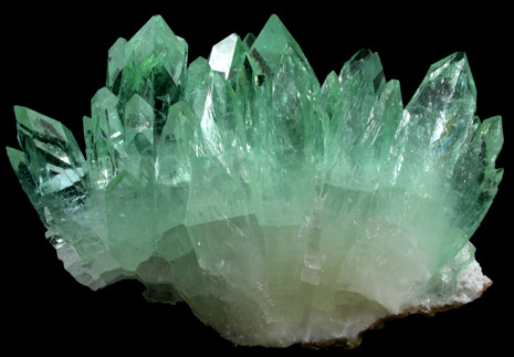 Apophyllite from Pashan Hill Quarry, Poona District, Maharashtra, India