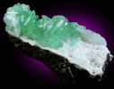 Apophyllite and Stilbite-Ca from Pashan Hill Quarry, Poona District, Maharashtra, India