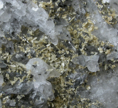 Pyroaurite from Otamo, Siikaninen, Finland
