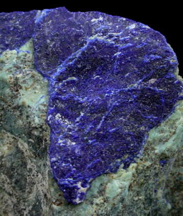 Callaghanite from Basic Refractories Mine, Gabbs, Nye County, Nevada (Type Locality for Callaghanite)