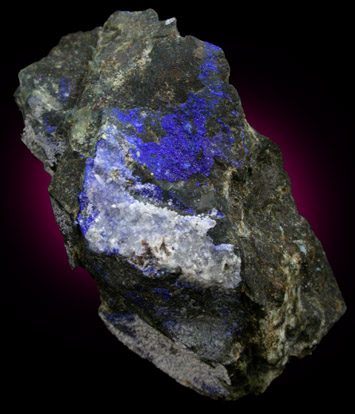 Callaghanite from Basic Refractories Mine, Gabbs, Nye County, Nevada (Type Locality for Callaghanite)