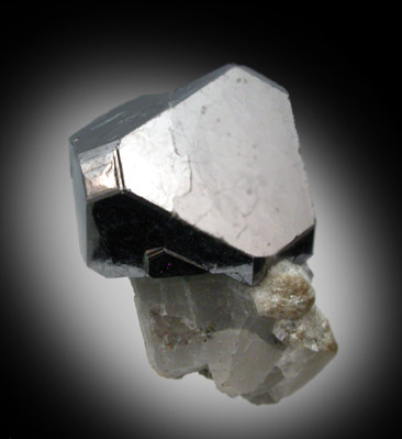 Carrollite from Kamoya Mines, Kambove Mining District, 130 km NW of Lubumbashi, Katanga Copperbelt, Lualaba Province, Democratic Republic of the Congo