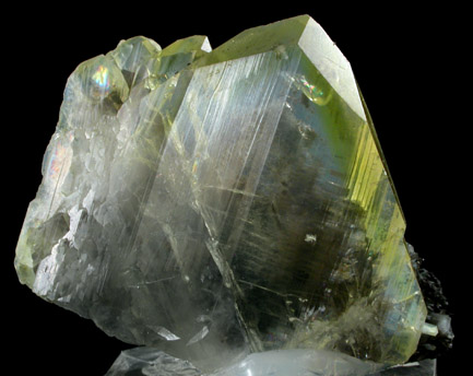 Anglesite from Touissit Mine, 21 km SSE of Oujda, Jerada Province, Oriental, Morocco