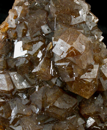 Andradite Garnet from Stanley Butte, San Carlos Indian Reservation, Graham County, Arizona