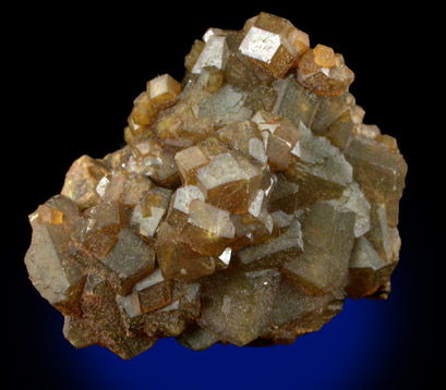 Andradite Garnet from Stanley Butte, San Carlos Indian Reservation, Graham County, Arizona