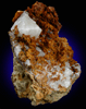 Cerussite from Grand Reef Mine, Aravaipa District, Graham County, Arizona