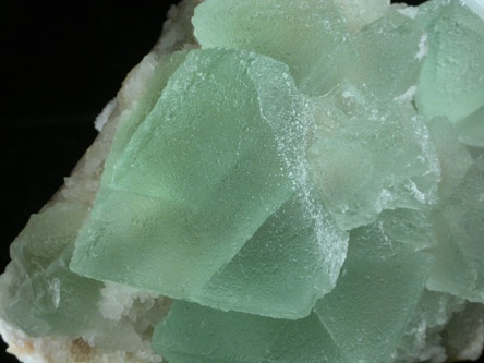 Fluorite from Homestake Mine, Oatman District, Mohave County, Arizona