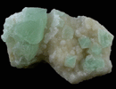 Fluorite from Homestake Mine, Oatman District, Mohave County, Arizona