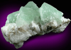 Fluorite from Homestake Mine, Oatman District, Mohave County, Arizona