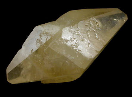 Calcite (C-axis twinned crystals) from Tri-State Lead-Zinc Mining District, near Joplin, Jasper County, Missouri