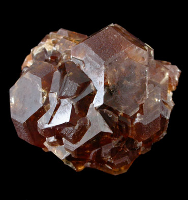 Grossular Garnet from Vesper Peak, Snohomish County, Washington