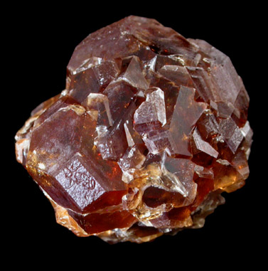 Grossular Garnet from Vesper Peak, Snohomish County, Washington