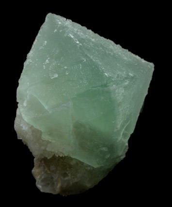 Fluorite from Homestake Mine, Oatman District, Mohave County, Arizona