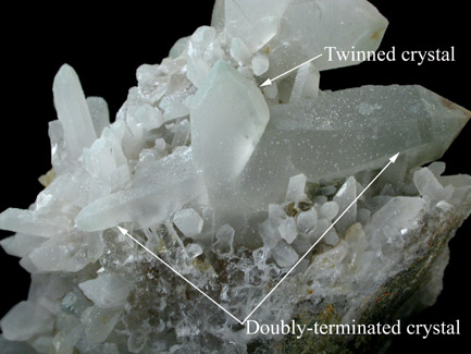 Clinochlore var. Kammererite from Kop Daglari, 70 km WNW of Erzurum, East Anatolia, Turkey