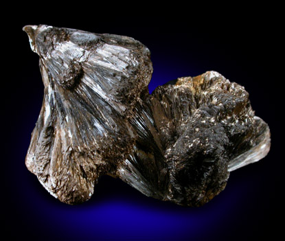 Goethite from Lake George district, Park County, Colorado