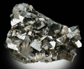 Arsenopyrite from Mina Palmillas, Hidalgo del Parral, Chihuahua, Mexico