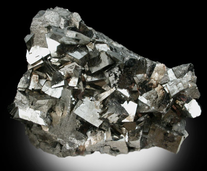 Arsenopyrite from Mina Palmillas, Hidalgo del Parral, Chihuahua, Mexico