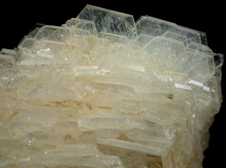 Albite var. Cleavelandite from Minas Gerais, Brazil