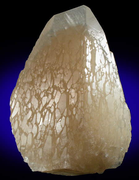 Calcite from Santa Eulalia District, Aquiles Serdn, Chihuahua, Mexico