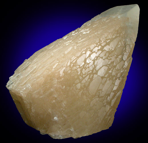 Calcite from Santa Eulalia District, Aquiles Serdn, Chihuahua, Mexico