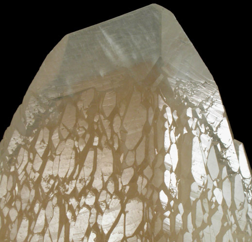 Calcite from Santa Eulalia District, Aquiles Serdn, Chihuahua, Mexico