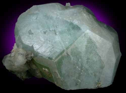 Datolite from Dalnegorsk, Primorskiy Kray, Russia