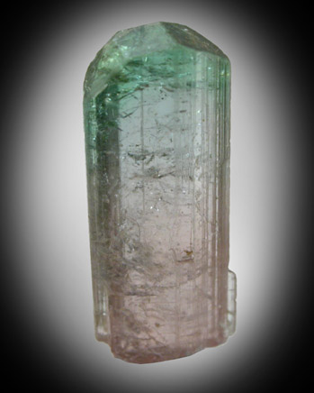 Elbaite Tourmaline from Minas Gerais, Brazil