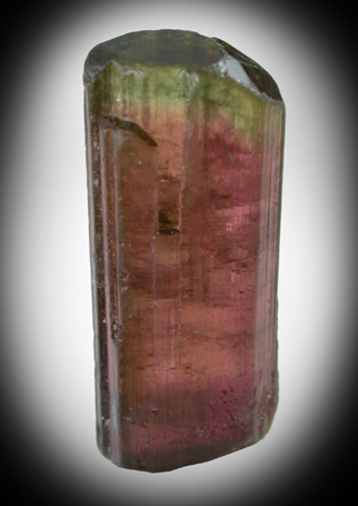 Elbaite Tourmaline from Paprok, Kamdesh District, Nuristan Province, Afghanistan