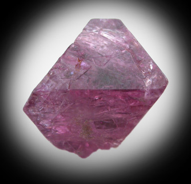 Spinel from Songea, Tanzania