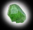 Grossular Garnet var. Tsavorite from Umba Valley, Arusha, Tanzania