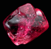 Spinel from Mogok District, 115 km NNE of Mandalay, Mandalay Division, Myanmar (Burma)