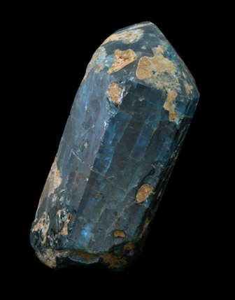 Fluorapatite from Lagoa Monteiro, Paraba, Brazil