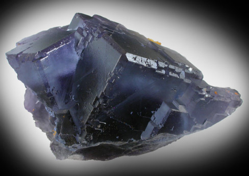 Fluorite from Mina La Viesca, Huergo, La Collada, Siero, Asturias, Spain