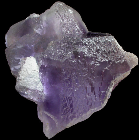 Fluorite from Mina La Viesca, Huergo, La Collada, Siero, Asturias, Spain