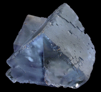 Fluorite from Mina La Viesca, Huergo, La Collada, Siero, Asturias, Spain