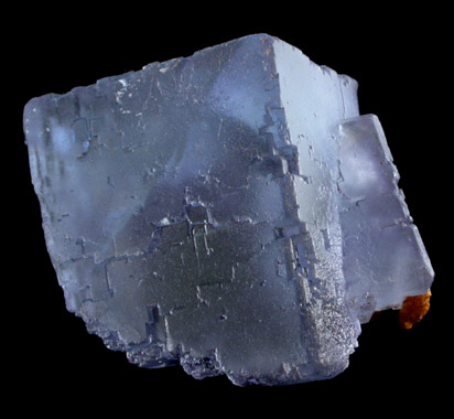 Fluorite from Mina La Viesca, Huergo, La Collada, Siero, Asturias, Spain