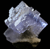 Fluorite from Mina La Viesca, Huergo, La Collada, Siero, Asturias, Spain