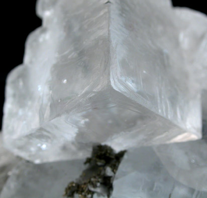 Fluorite from Mina Emilio, Loroe, Caravia District, Asturias, Spain