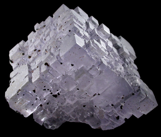 Fluorite from Mina La Viesca, Huergo, La Collada, Siero, Asturias, Spain
