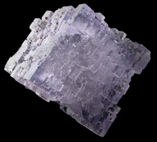 Fluorite from Mina La Viesca, Huergo, La Collada, Siero, Asturias, Spain