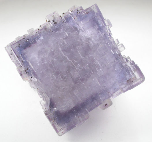 Fluorite from Mina La Viesca, Huergo, La Collada, Siero, Asturias, Spain