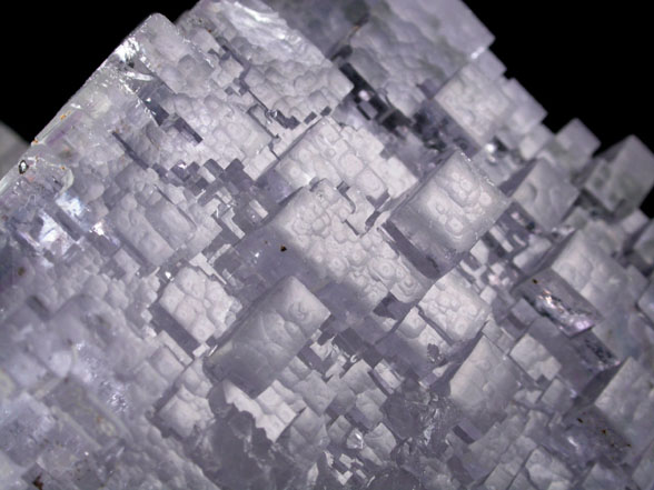 Fluorite from Mina La Viesca, Huergo, La Collada, Siero, Asturias, Spain