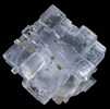 Fluorite with Pyrite from Mina La Viesca, Huergo, La Collada, Siero, Asturias, Spain