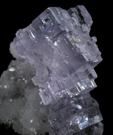 Fluorite from Mina La Viesca, Huergo, La Collada, Siero, Asturias, Spain