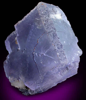 Fluorite from Mina La Viesca, Huergo, La Collada, Siero, Asturias, Spain