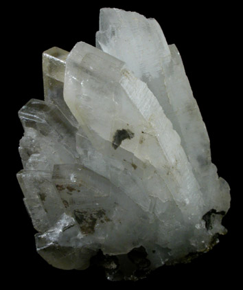 Barite from Cartersville, Bartow County, Georgia