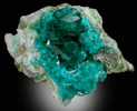 Dioptase from Tsumeb Mine, Otavi-Bergland District, Oshikoto, Namibia