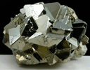 Pyrite from Quiruvilca District, Santiago de Chuco Province, La Libertad Department, Peru