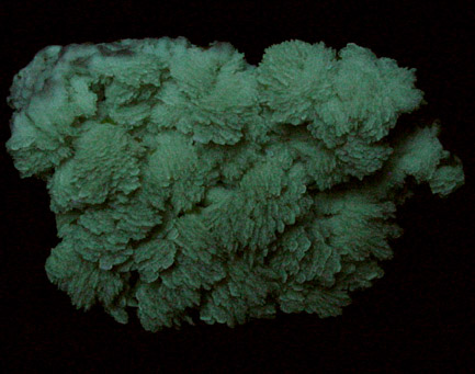 Barite on Sulfur from Machow Mine, Tarnobrzeg, Poland